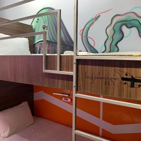Gorgona Hostel Batumi Kültér fotó