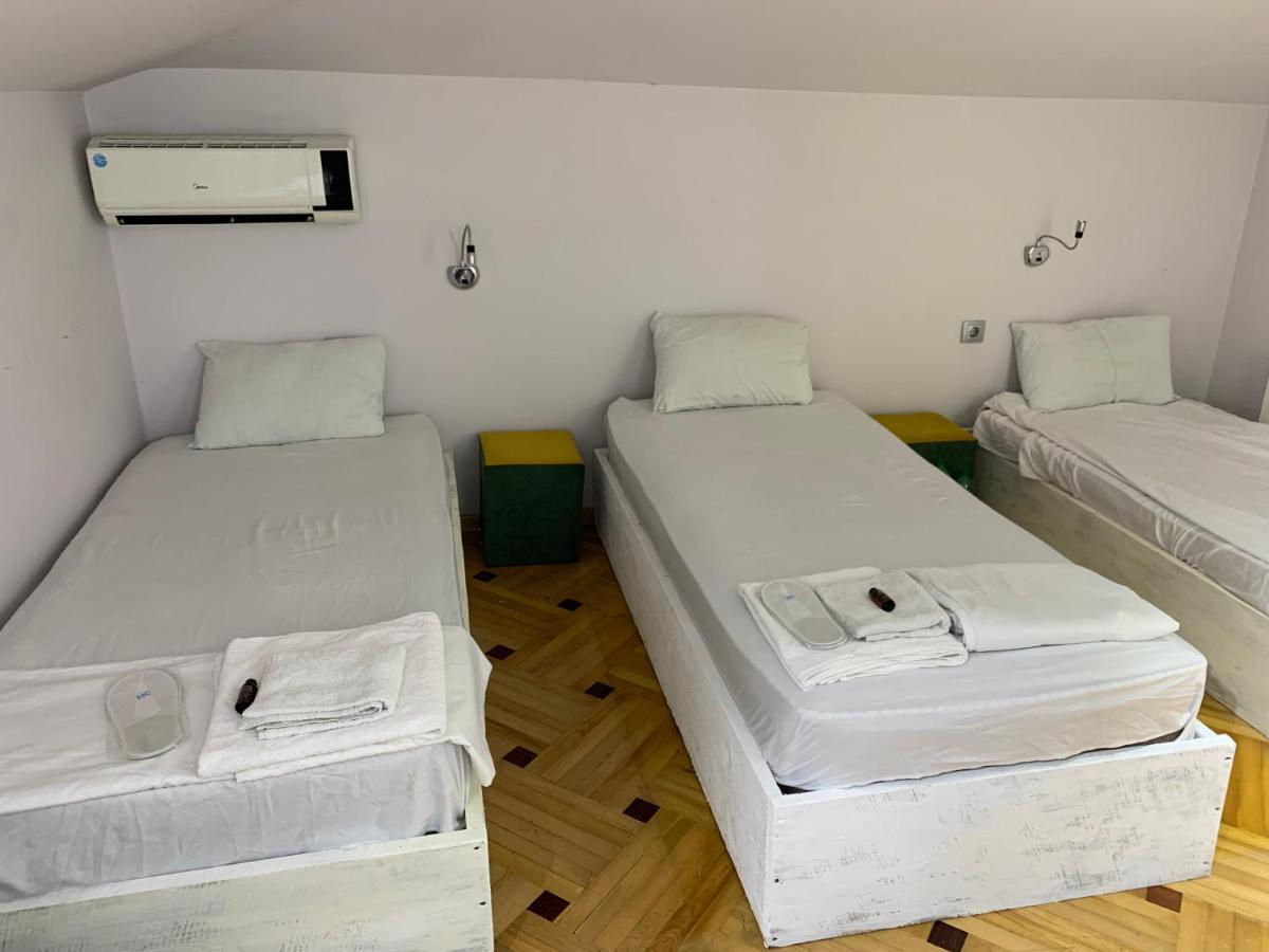 Gorgona Hostel Batumi Kültér fotó