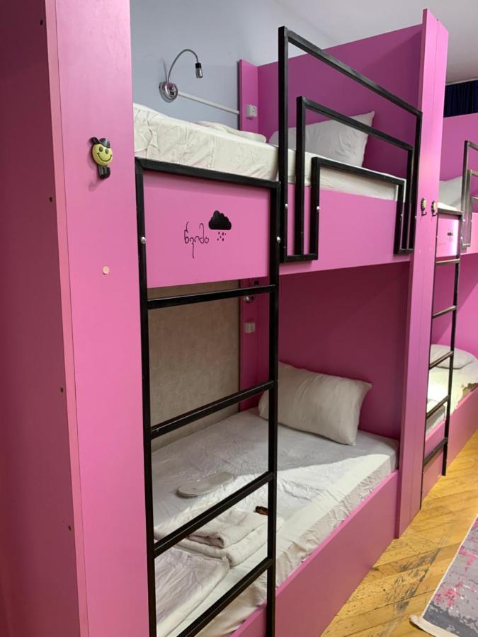 Gorgona Hostel Batumi Kültér fotó